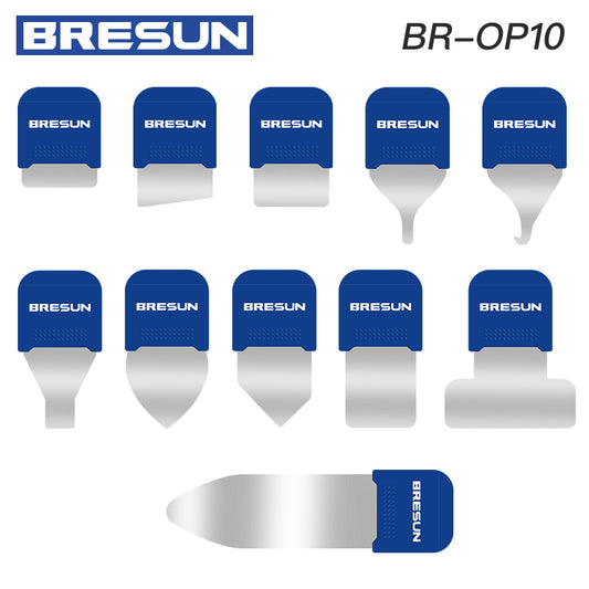 Bresun Ultra Thin Disassembly Tool For Removing Phone Chips And Screens