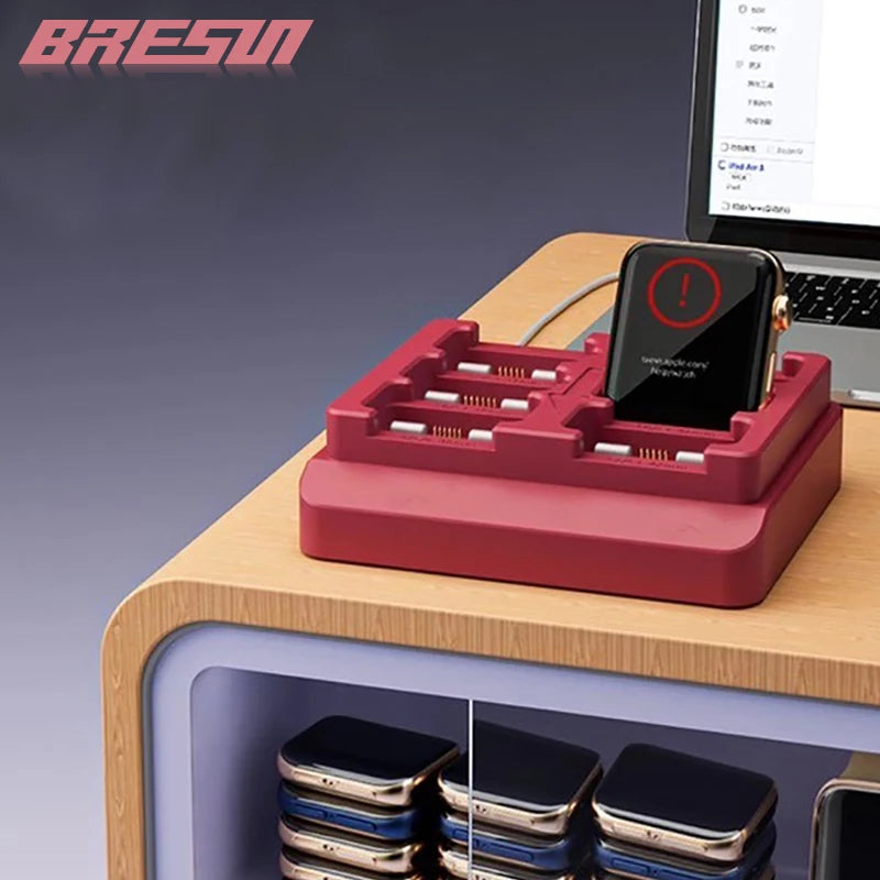 BRESUN Watch Brush Tester Restore Tool for APPLE Watch