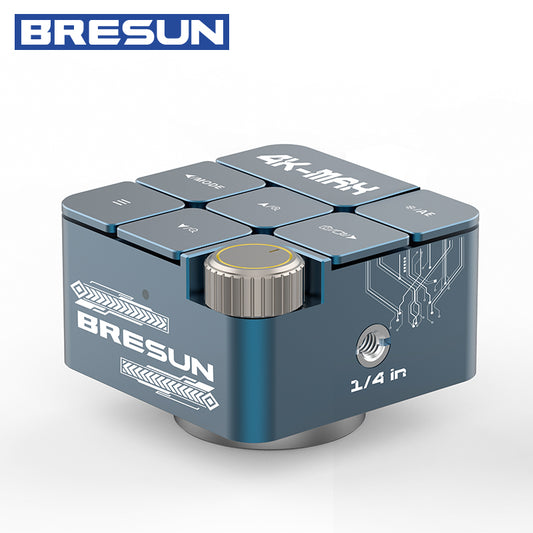 BRESUN MC01 4K-MAX Microscope Camera High-Definition Industrial Camera Kit