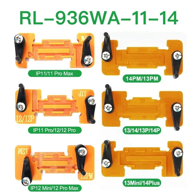 RL-936WA Battery Repair Welding Fixture