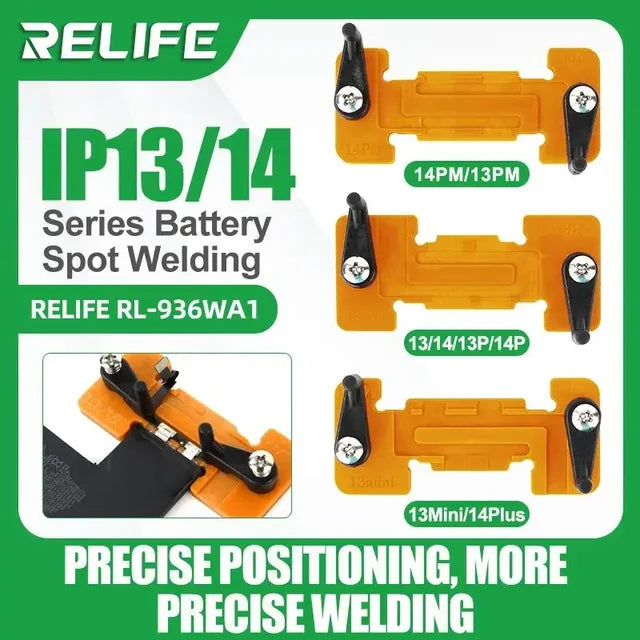 RL-936WA Battery Repair Welding Fixture