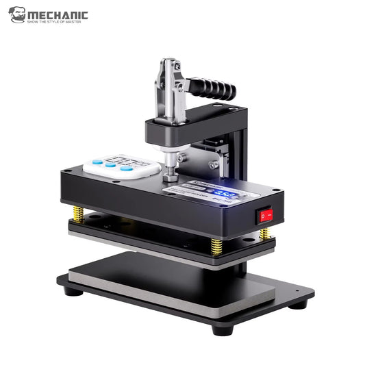 MECHANIC TAISHAN M8 Dual‑Plate Heating Pressure Holder