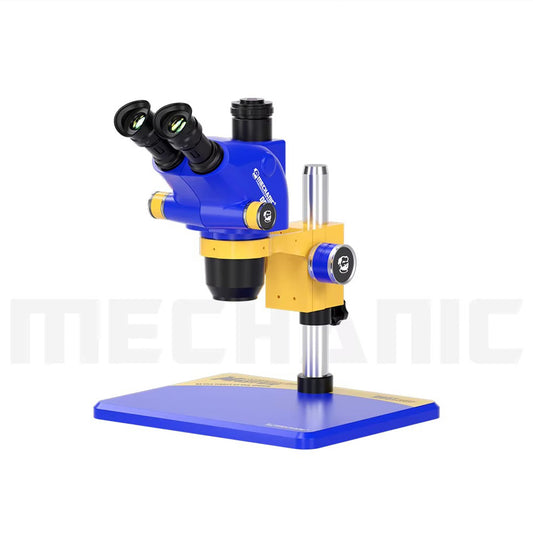 MECHANIC D65T-B11 Trinocular Stereo Microscope