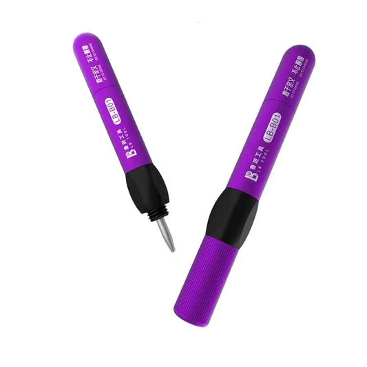 LB TOOL LB-B01 Blasting Pen Adjustable Force Glass Breaking Pen