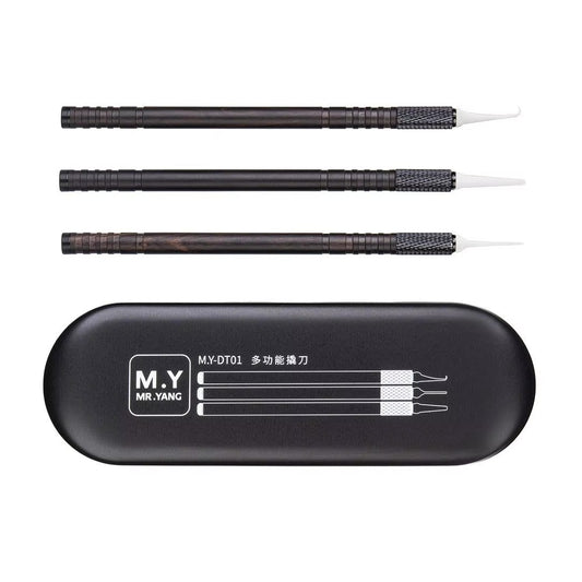 YCS M.Y-DT01 Multi-use Pry Blades Hand Tool Kit Repair Tool Set