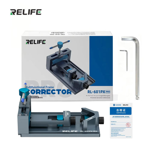 RELIFE RL-601PX Pro Frame Correction Fixture for Mobile Phones Frame Housing Repair Tools