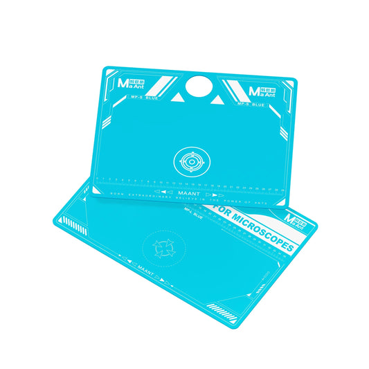 MaAnt MP‑L/S Microscope Silicone Work Pad