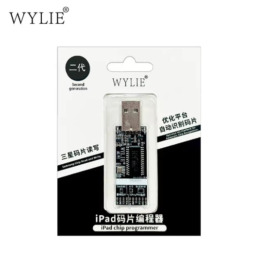 WYLIE for iPad Chip Programming Device Tool
