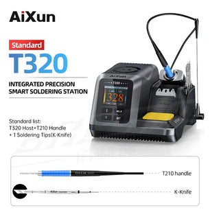 AIXUN T320 Soldering Station Precision Intelligent Rework Tool