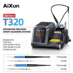 AIXUN T320 Soldering Station Precision Intelligent Rework Tool