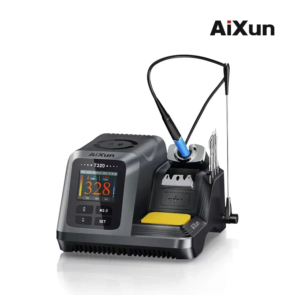 AIXUN T320 Soldering Station Precision Intelligent Rework Tool