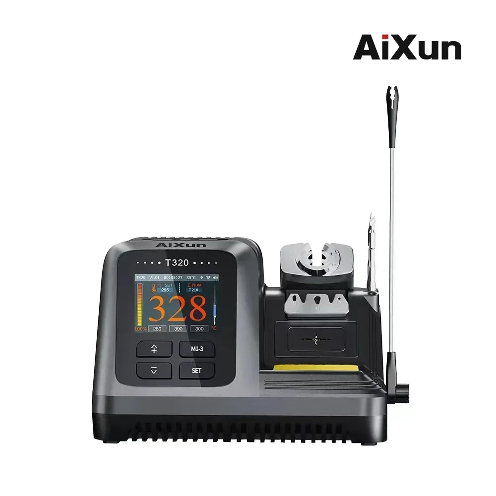 AIXUN T320 Soldering Station Precision Intelligent Rework Tool