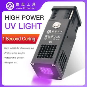 LB High Power V6 UV Curing Lamp