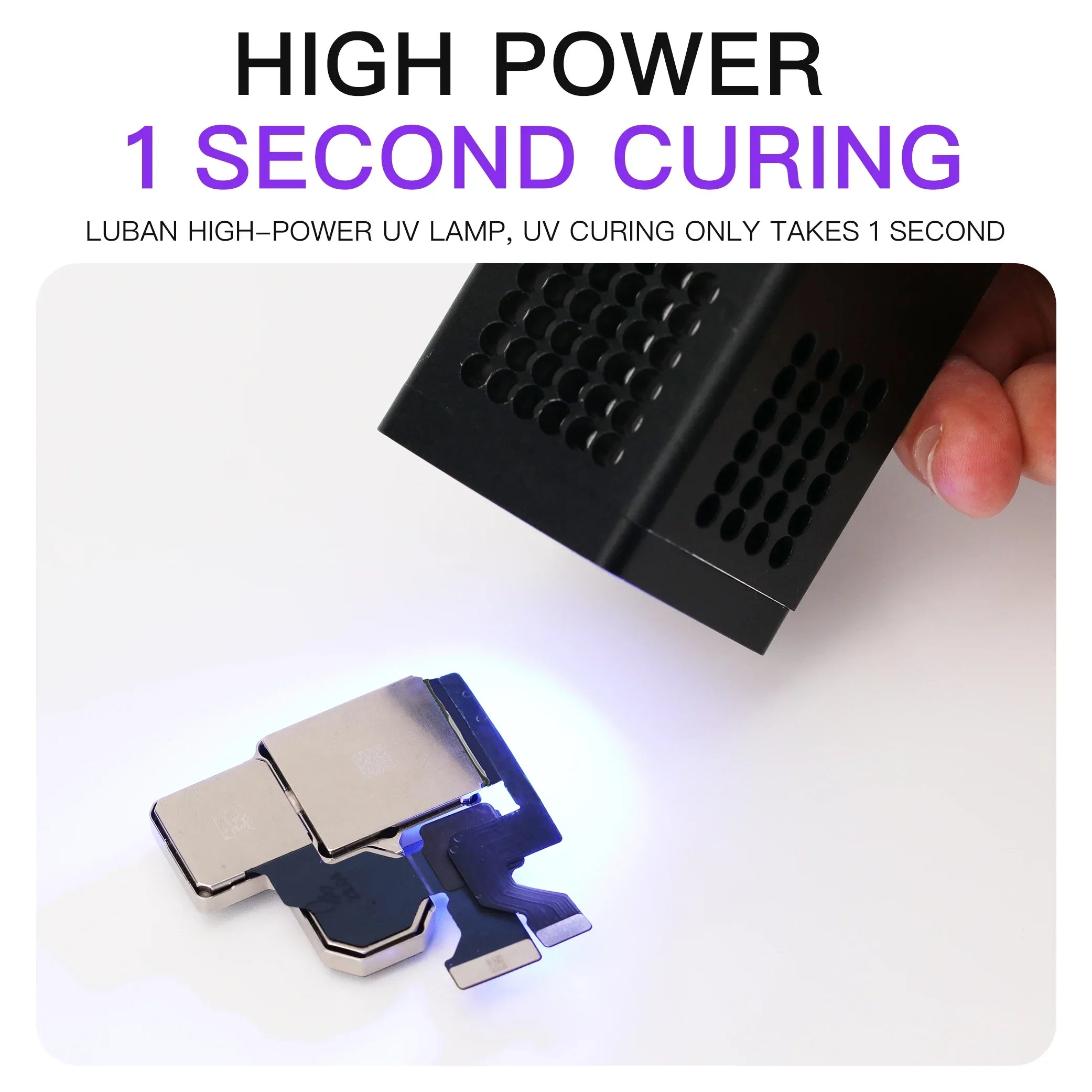 LB High Power V6 UV Curing Lamp