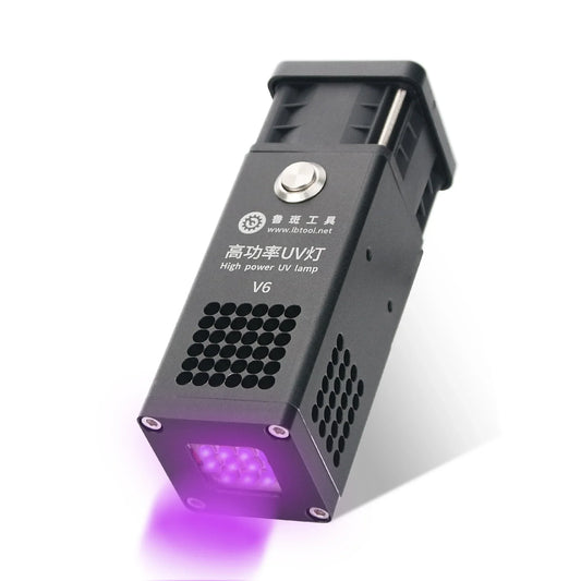 LB TOOL High Power V6 UV Curing Lamp