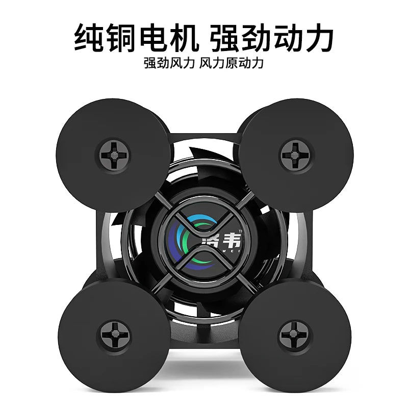 LUOWEI FS01 High Speed Cooling Fan