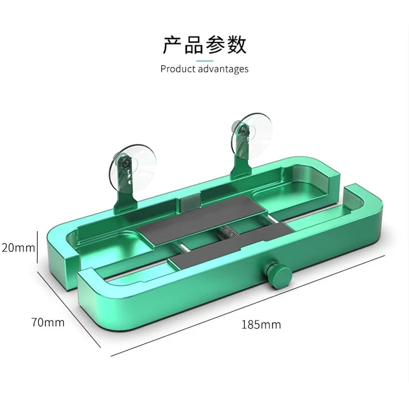 LUOWEI LW-023 Mobile Phone Screen side mounting fixture