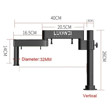 32MM Vertical