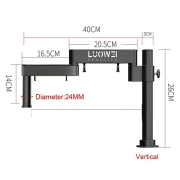 24MM Vertical