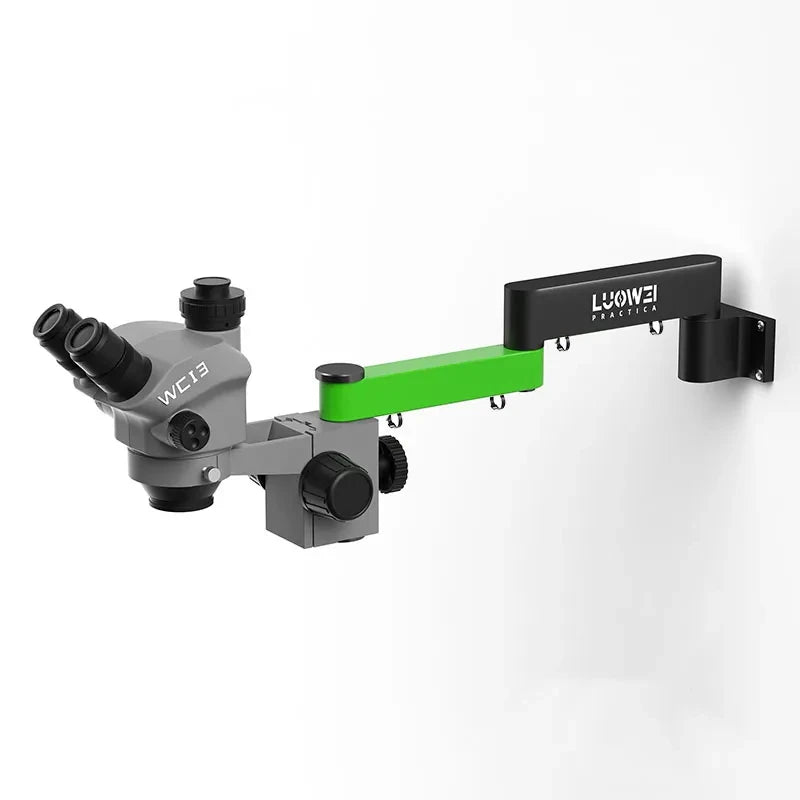 Luowei LW-017 Microscope 360° swing arm