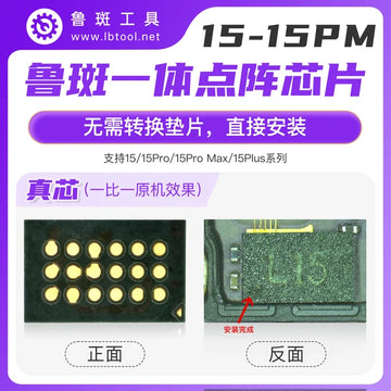 LB 15Series chip