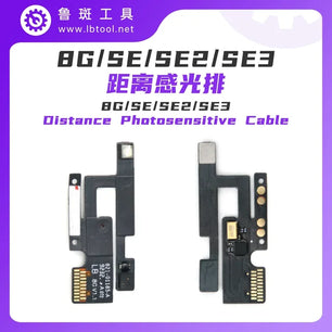 Luban Dot Matrix IC Battery Camera Flex Cable