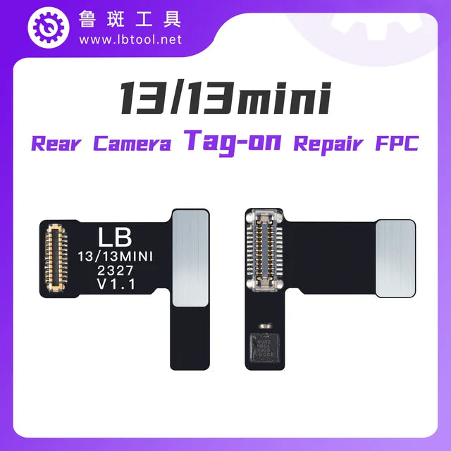 Luban Dot Matrix IC Battery Camera Flex Cable