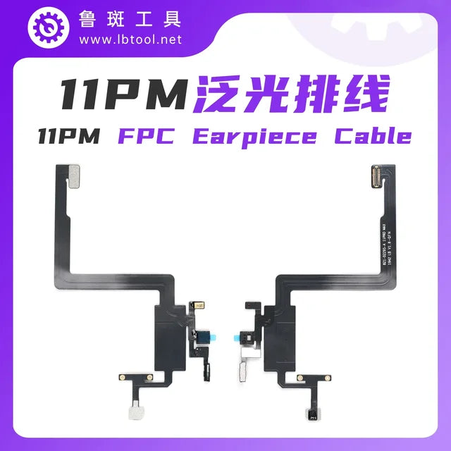 Luban Dot Matrix IC Battery Camera Flex Cable