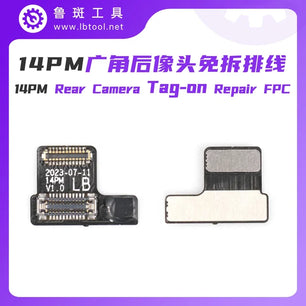 Luban Dot Matrix IC Battery Camera Flex Cable