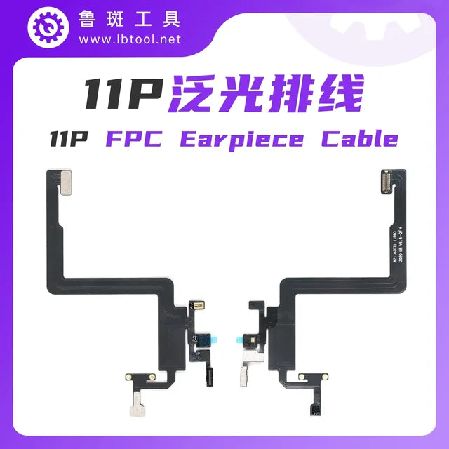 Luban Dot Matrix IC Battery Camera Flex Cable