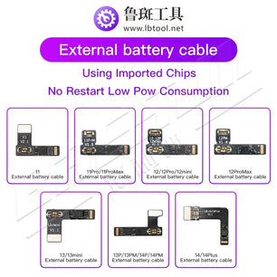 Luban Dot Matrix IC Battery Camera Flex Cable