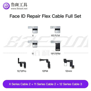 Luban Dot Matrix IC Battery Camera Flex Cable