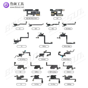 Luban Dot Matrix IC Battery Camera Flex Cable