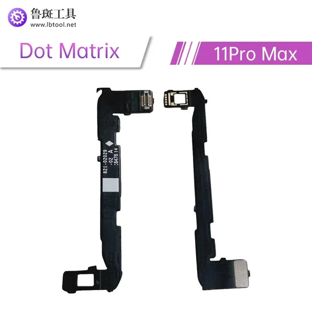 Luban Dot matrix cable empty line without chip