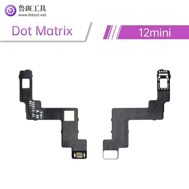 Luban Dot matrix cable empty line without chip