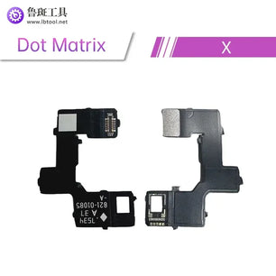 Luban Dot matrix cable empty line without chip