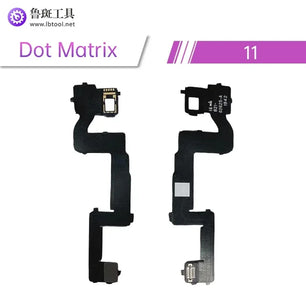 Luban Dot matrix cable empty line without chip