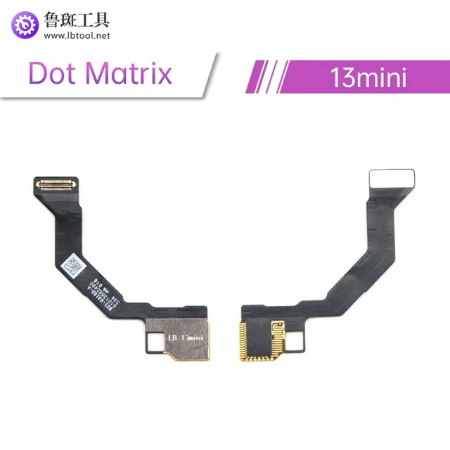 Luban Dot matrix cable empty line without chip