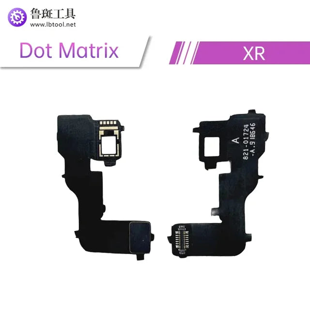 Luban Dot matrix cable empty line without chip