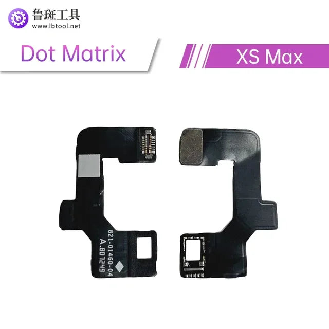 Luban Dot matrix cable empty line without chip