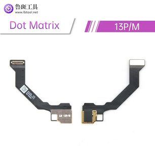 Luban Dot matrix cable empty line without chip