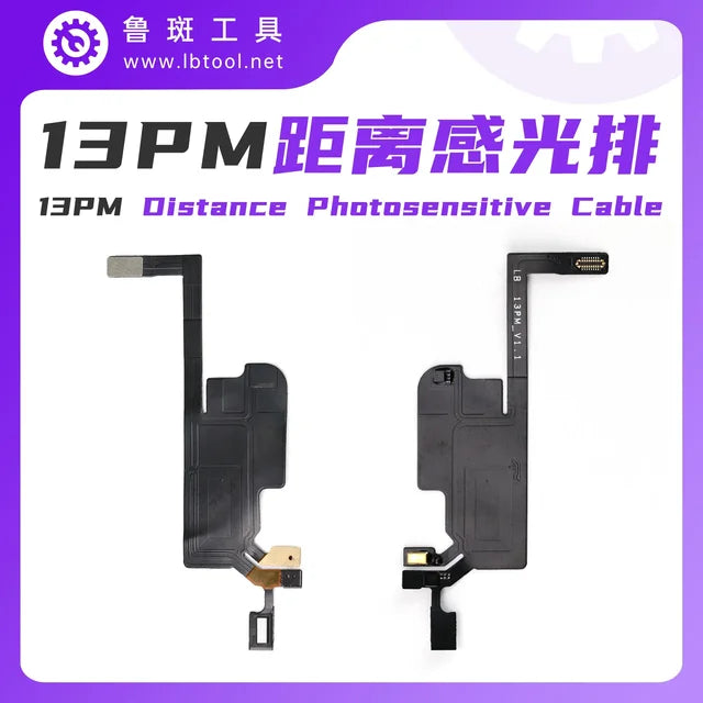 Luban Earpiece FPC Floodlight Flex for iPhone