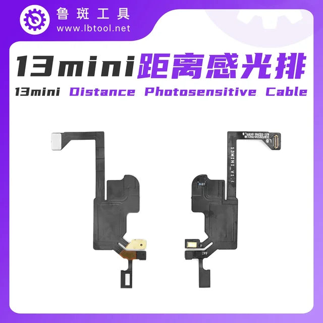 Luban Earpiece FPC Floodlight Flex for iPhone