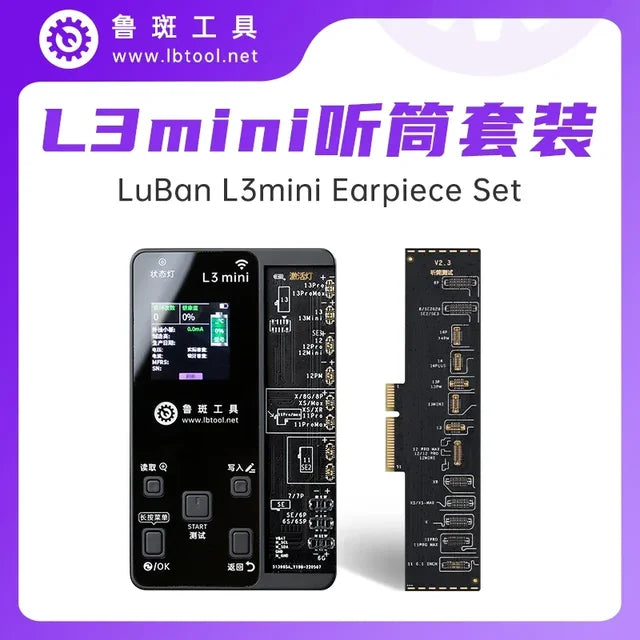 Luban Earpiece FPC Floodlight Flex for iPhone