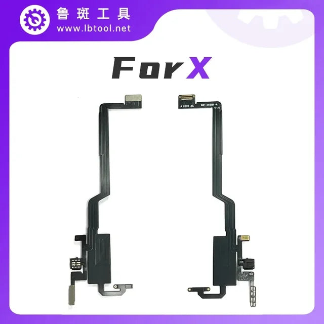 Luban Empty Earpiece Flex Cable