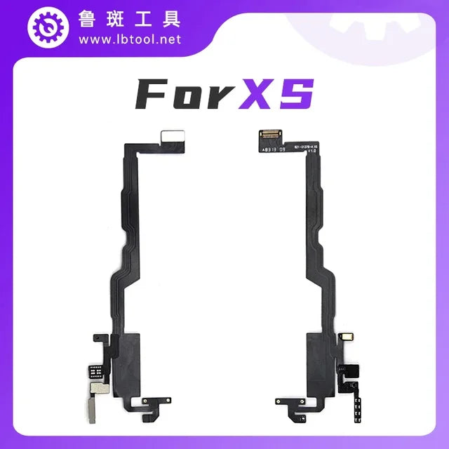 Luban Empty Earpiece Flex Cable