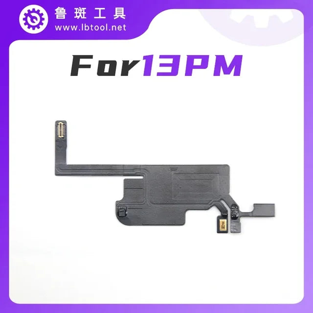 Luban Empty Earpiece Flex Cable