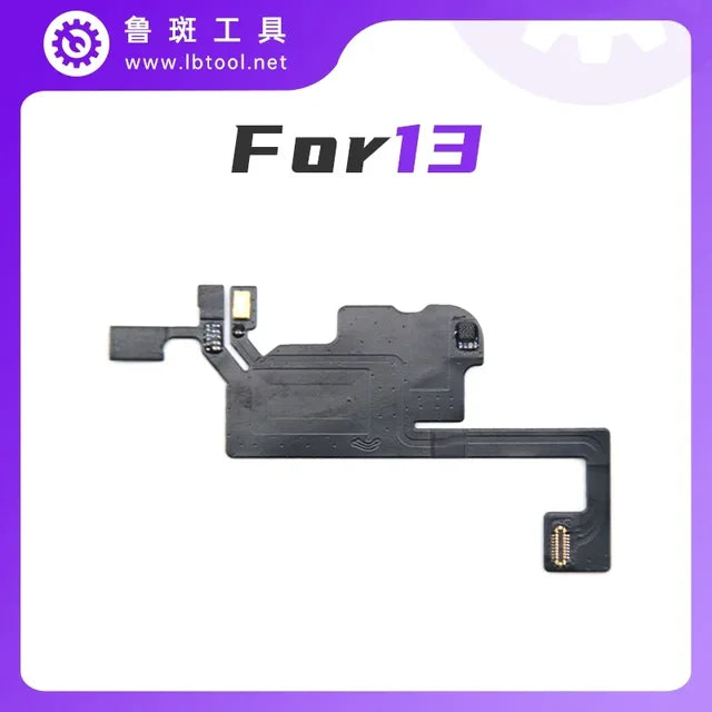 Luban Empty Earpiece Flex Cable