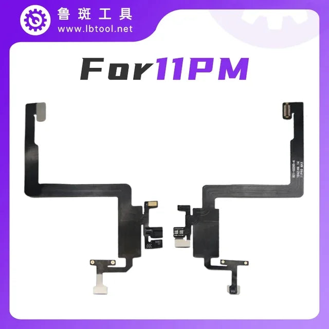 Luban Empty Earpiece Flex Cable