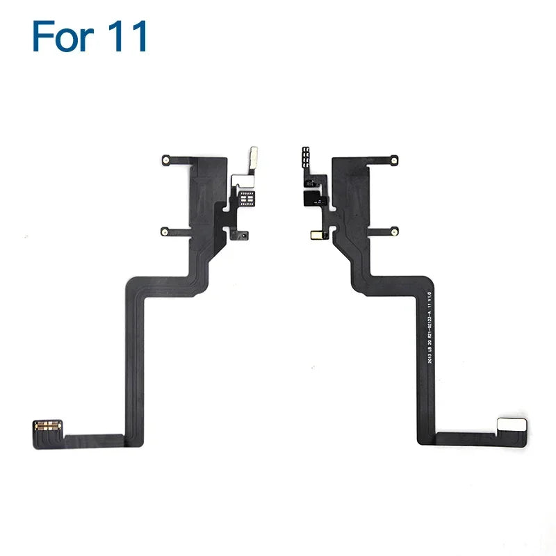 Luban Empty Earpiece Flex Cable